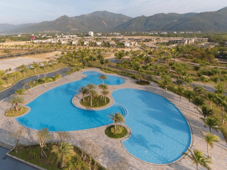 Aquamarine Resort Cam Ranh