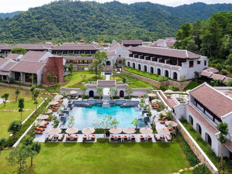 Legacy Yên Tử - Mgallery Resort