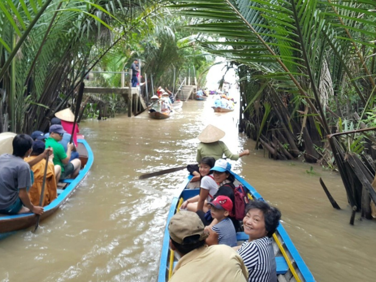 DU LỊCH MIỀN TÂY 1 NGÀY