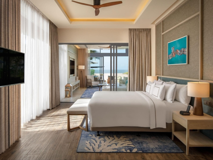 Melia Hồ Tràm Beach Resort