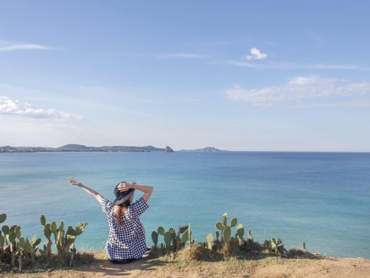 TKM07 TOUR 1 NGÀY: PHÚ YÊN - MŨI ĐẠI LÃNH