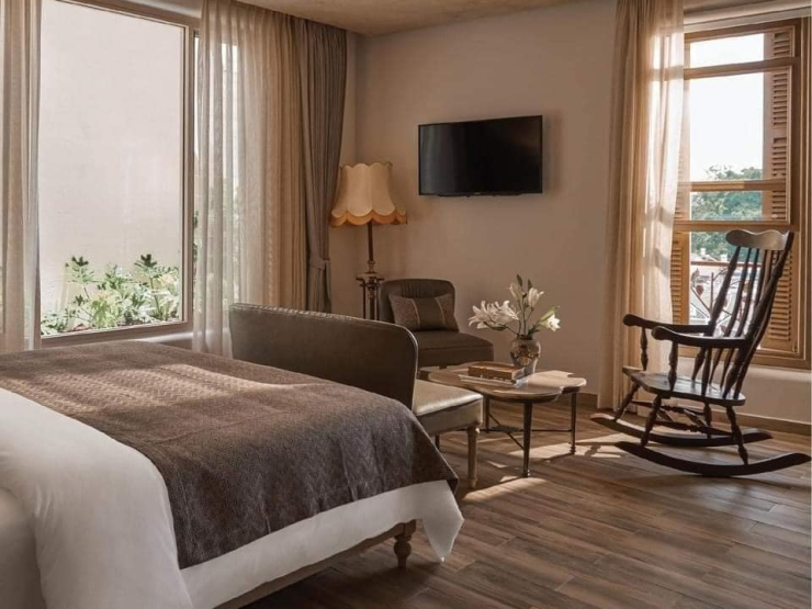 Le Récit Boutique Hotel Đà Lạt