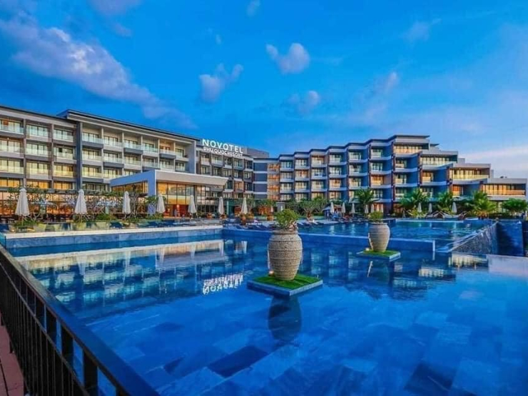 Novotel Resort Phú Quốc 