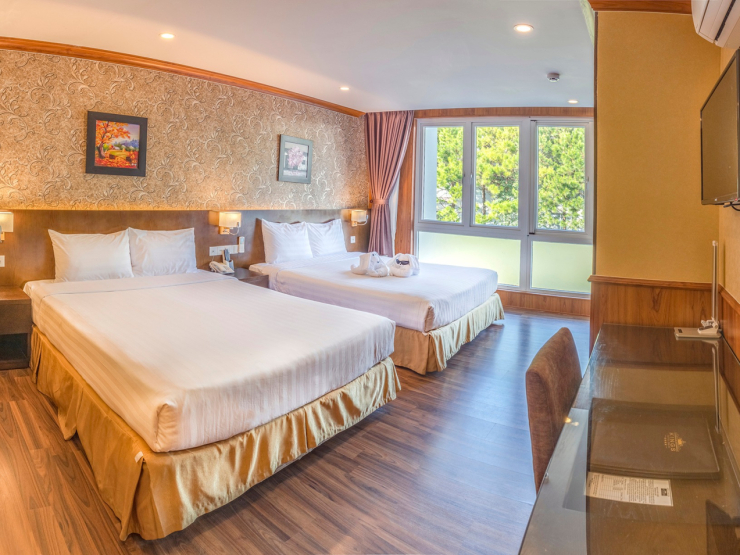 Kings Hotel Đà Lạt