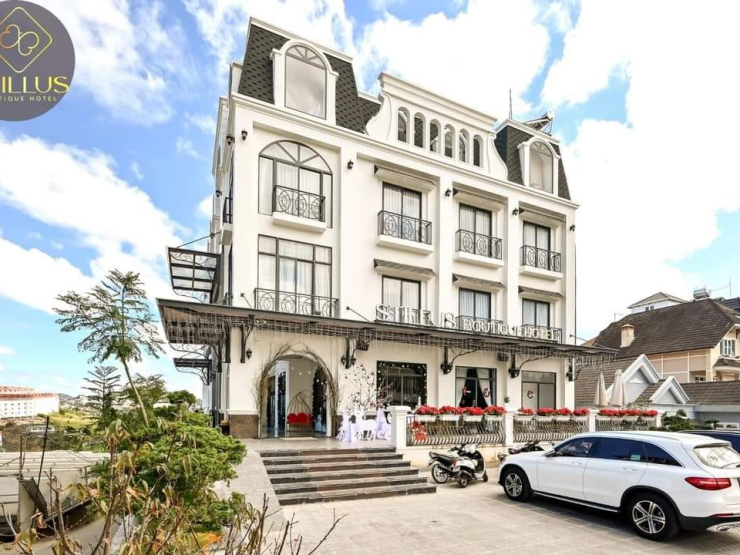 Stillus Boutique Hotel Đà Lạt