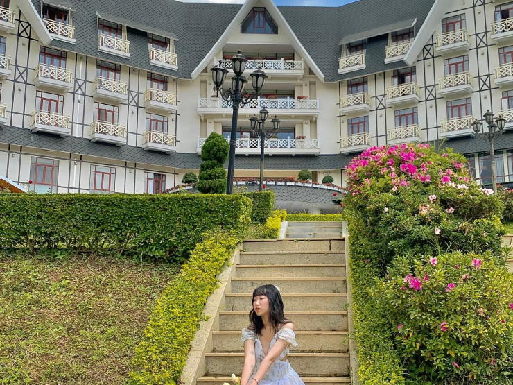 Swiss-Belresort Resort Tuyền Lâm Đà Lạt 