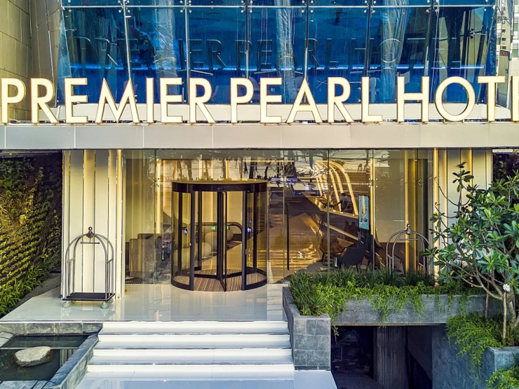 Premier Pearl Hotel Vũng Tàu