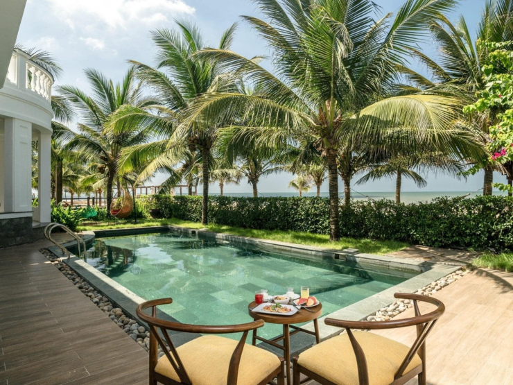 Le Palmier Hồ Tràm Resort