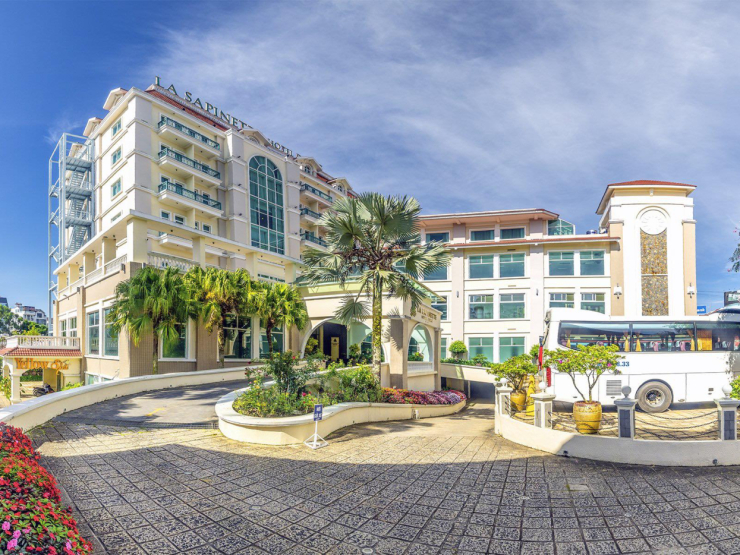 La Saphinette Hotel Đà Lạt 