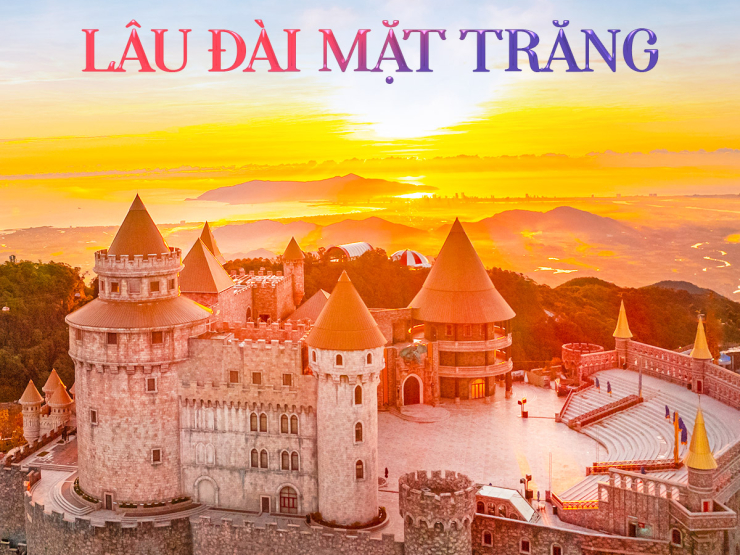 Vé Cáp Treo Sun World Ba Na Hills Đà Nẵng