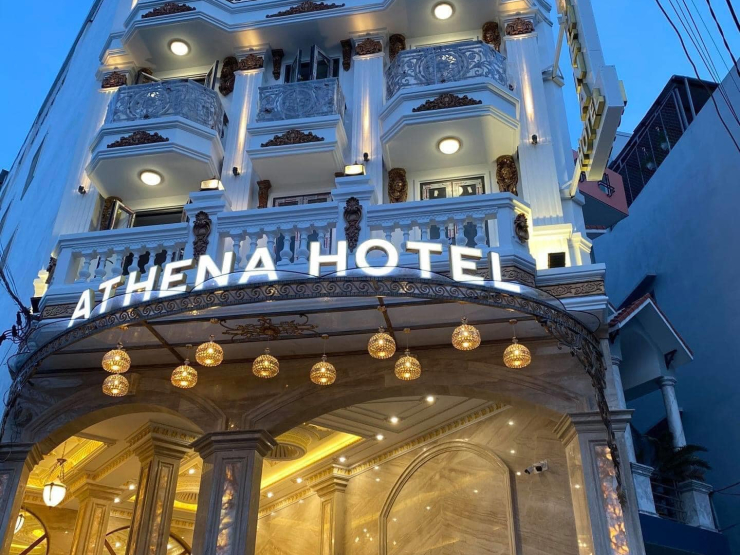 Athena Hotel Quy Nhơn