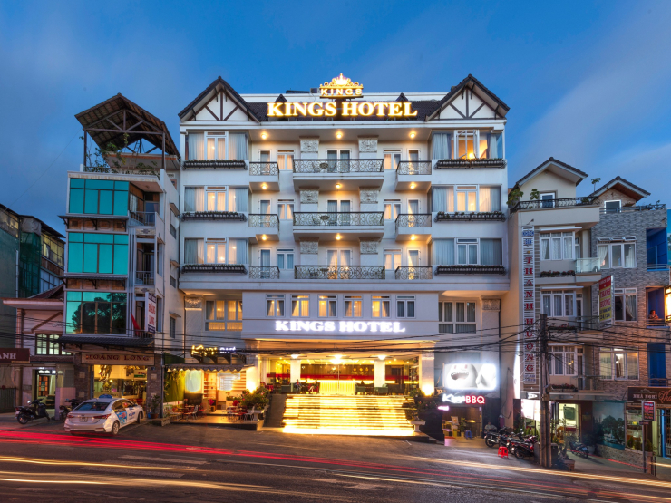 Kings Hotel Đà Lạt