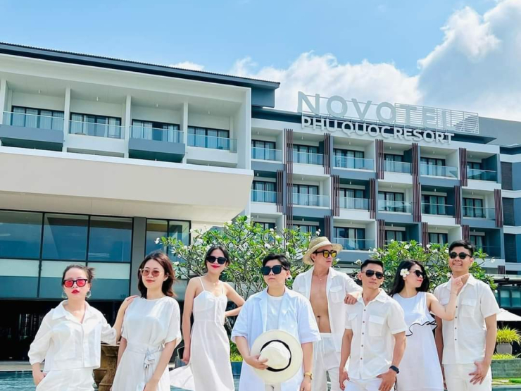 Novotel Resort Phú Quốc 