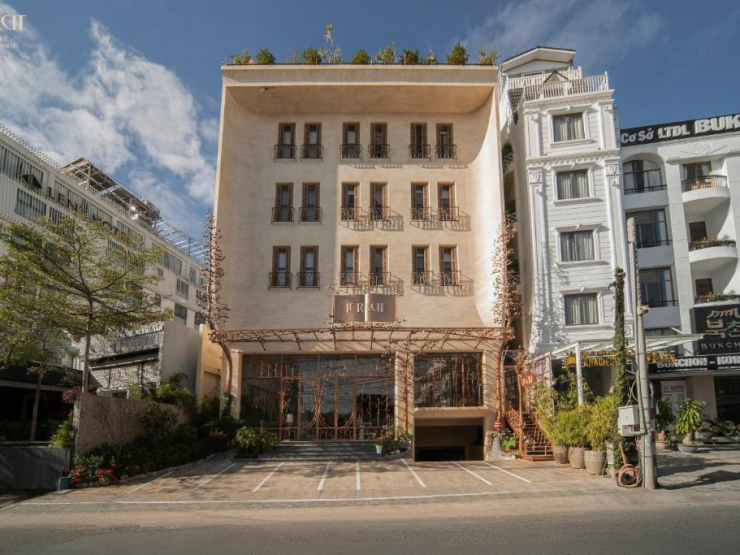 Le Récit Boutique Hotel Đà Lạt