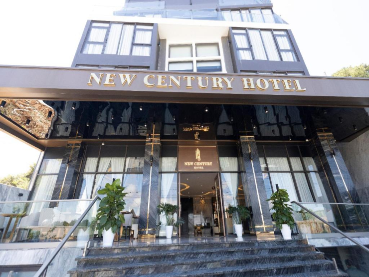 New Century Hotel Đà Lạt  