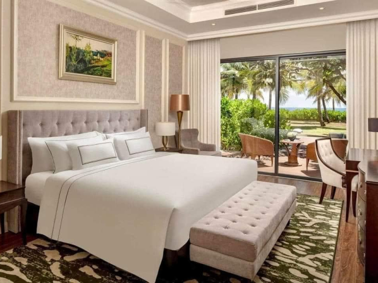 Melia Vinpearl Cam Ranh Beach Resort