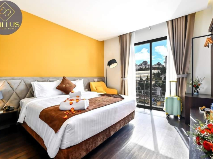 Stillus Boutique Hotel Đà Lạt