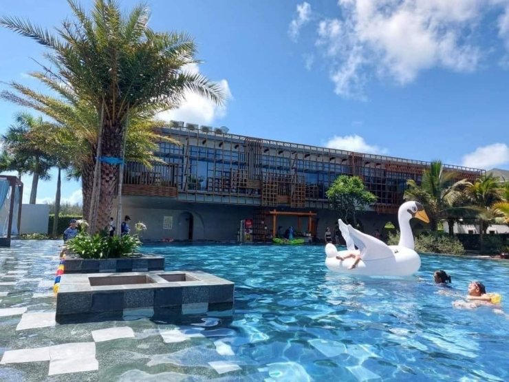 Le Palmier Hồ Tràm Resort