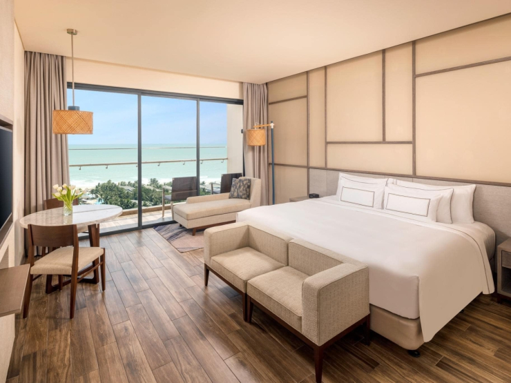 Melia Hồ Tràm Beach Resort