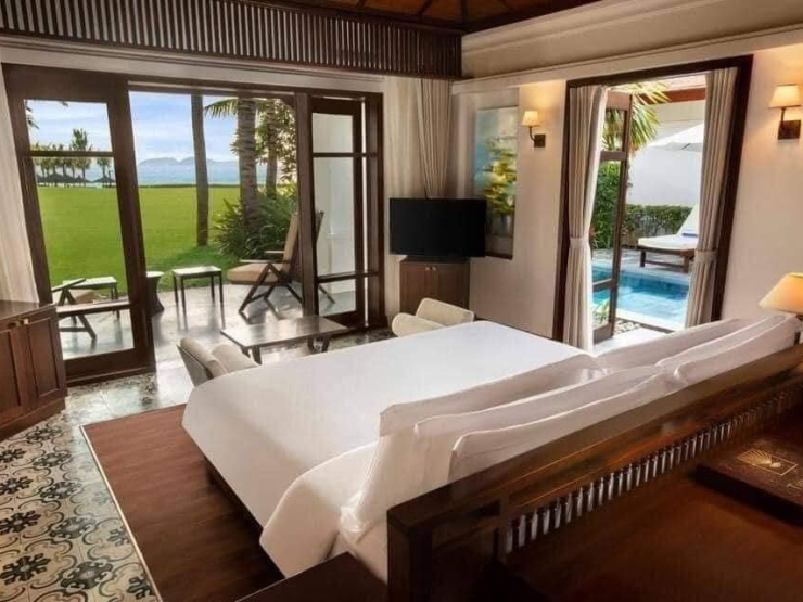 The Anam Resort Cam Ranh