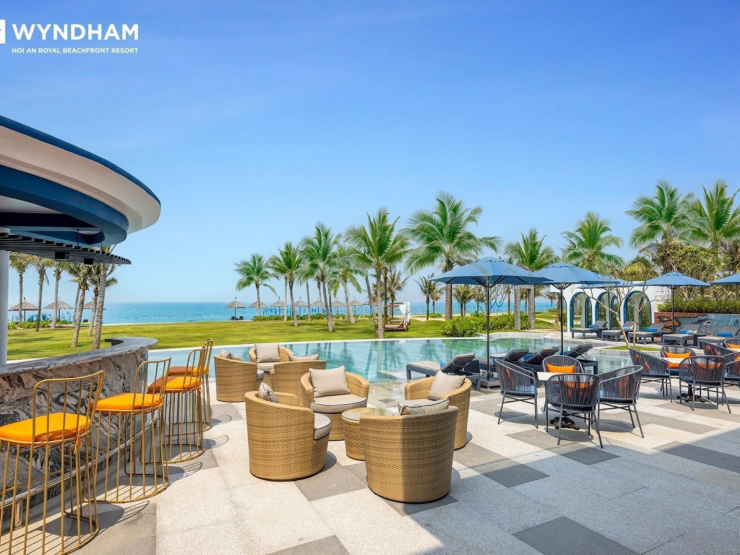 Wyndham Royal Beachfront Hội An Resort 