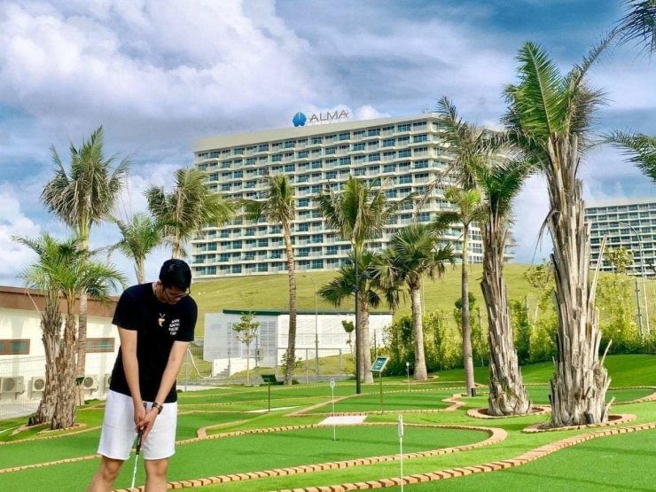 Alma Resort Cam Ranh