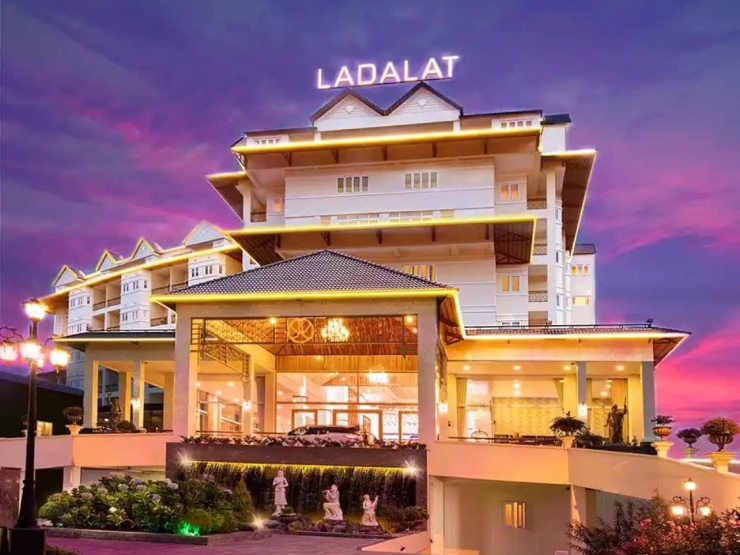 Ladalat hotel Đà Lạt