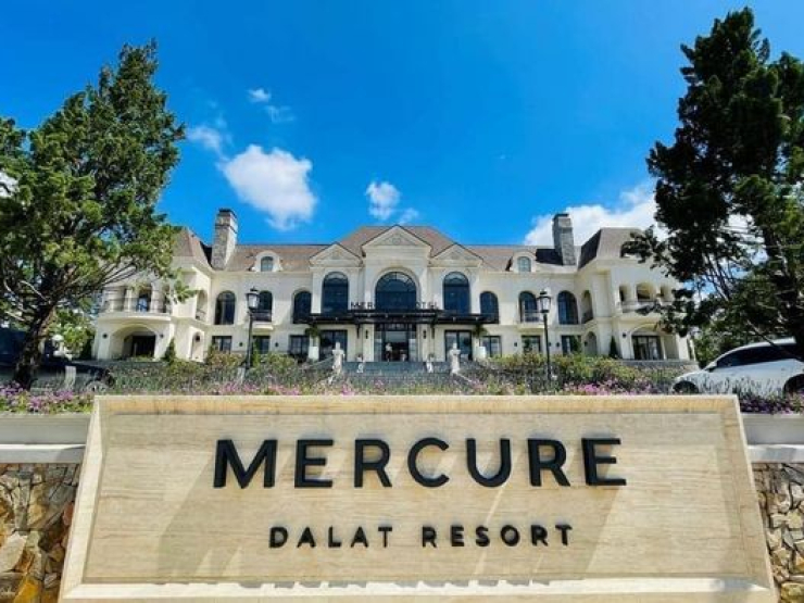 Mercure Đà Lạt Resort