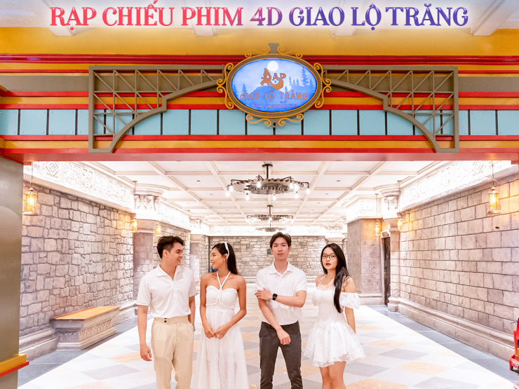 Vé Cáp Treo Sun World Ba Na Hills Đà Nẵng