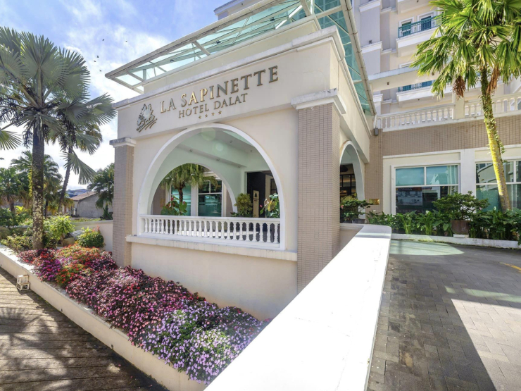 La Saphinette Hotel Đà Lạt 