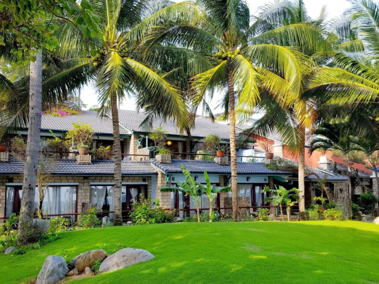 Hoàng Ngọc Resort Mũi Né