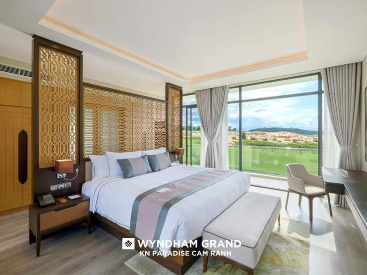 Wyndham Grand Paradise Cam Ranh