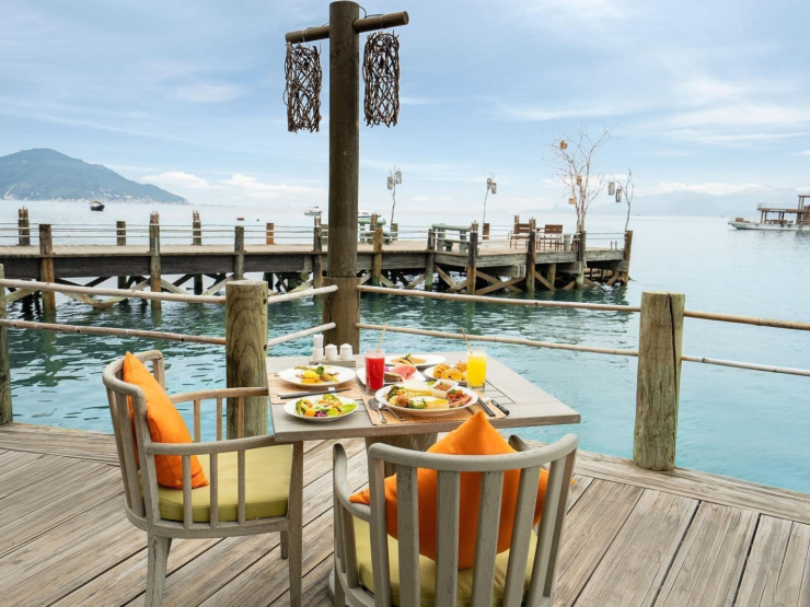 An Lâm Retreats Ninh Vân Bay Resort Cam Ranh