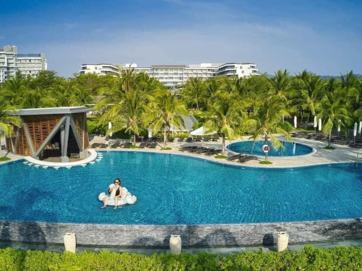 Novotel Resort Phú Quốc 