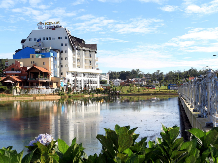 Kings Hotel Đà Lạt