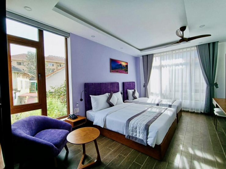 Lasol Boutique Hotel Đà Lạt