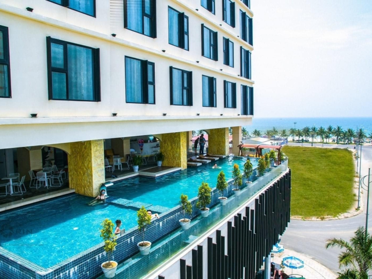 Cicilia hotel Đà Nẵng