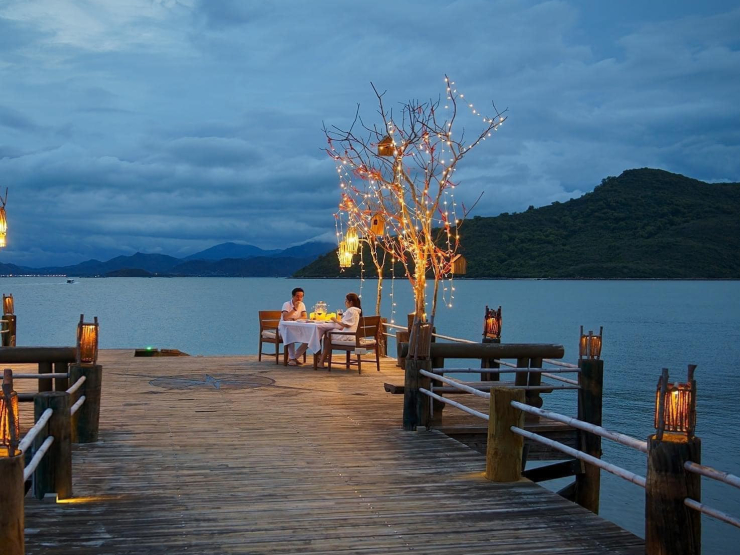 An Lâm Retreats Ninh Vân Bay Resort Cam Ranh