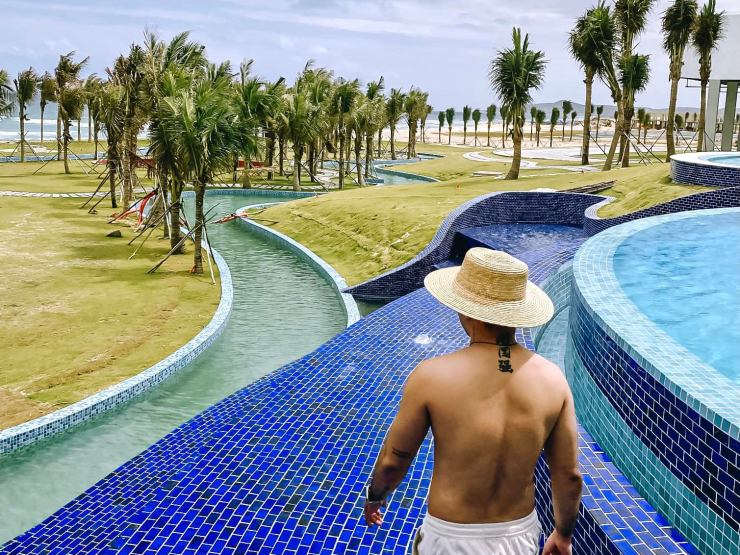 The Empyrean Resort Cam Ranh