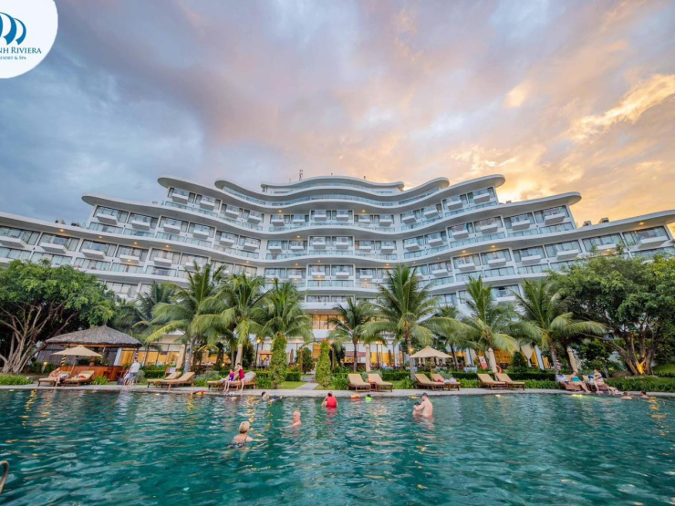 Riviera Beach Resort And Spa Cam Ranh 