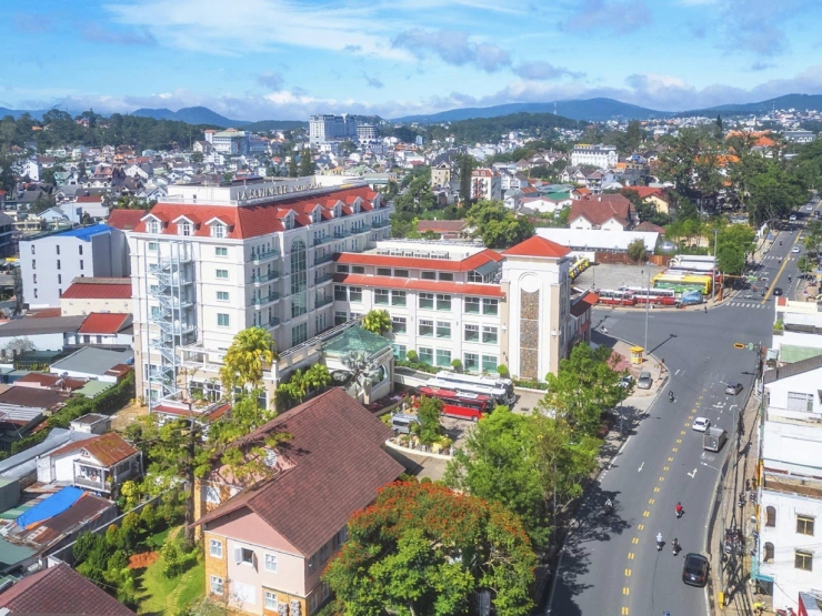 La Saphinette Hotel Đà Lạt 