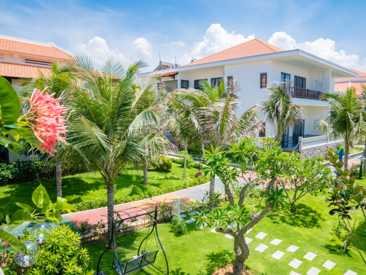 Blooming Lotus Resort Phan Thiết