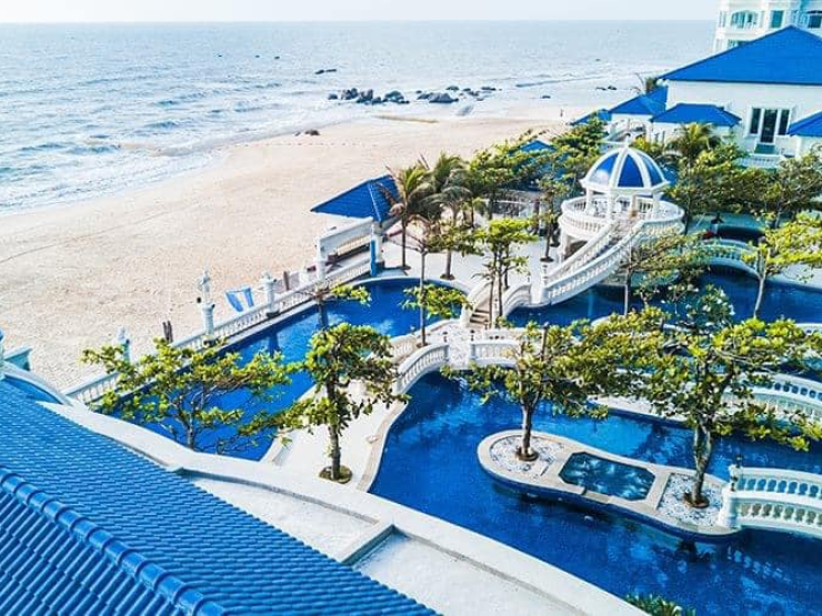 Lan Rừng Phước Hải Resort 