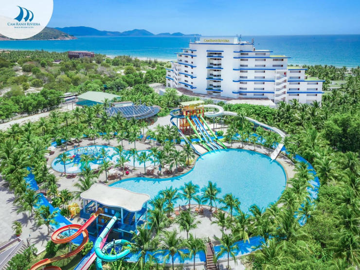 Riviera Beach Resort And Spa Cam Ranh 