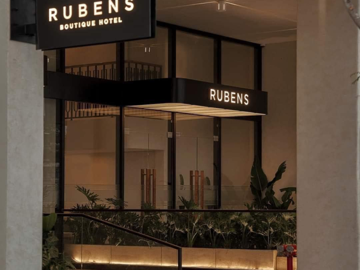 Rubens Boutique Hotel 