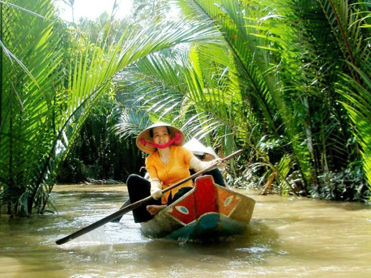 DU LỊCH MIỀN TÂY 1 NGÀY