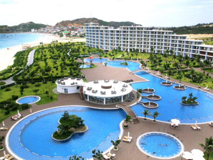 FLC LUXURY HOTEL & RESORT QUY NHƠN 