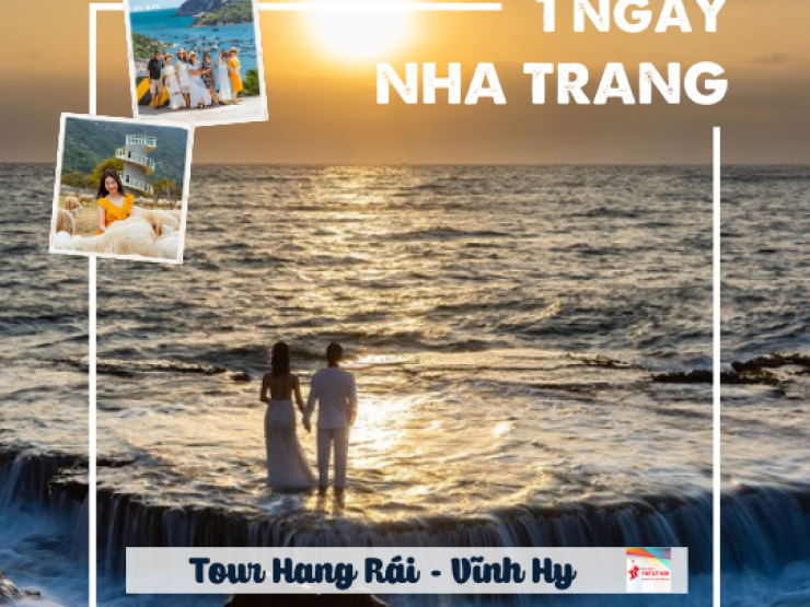 NT-06: Đồng Cừu -Vườn Nho - Hang Rái - Vĩnh Hy