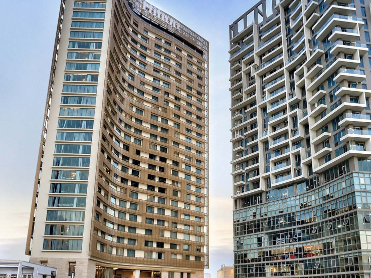 KHÁCH SẠN HILTON ĐÀ NẴNG