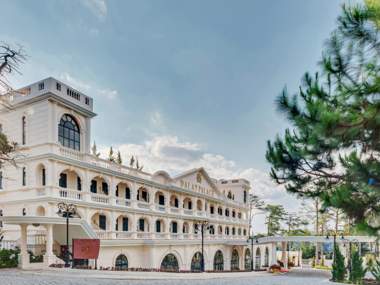 Đà Lạt Palace Convention